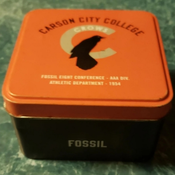 FOSSIL MEN'S COLOR CHANGING WATCH - Picture 6 of 6